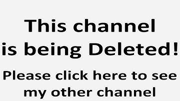 Unsubscribe by 2010. - Watch Video and Read Description, Please.