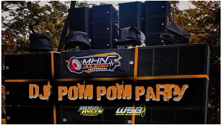 DJ POM POM Party style ( otnaira version ) Rsl revolution_