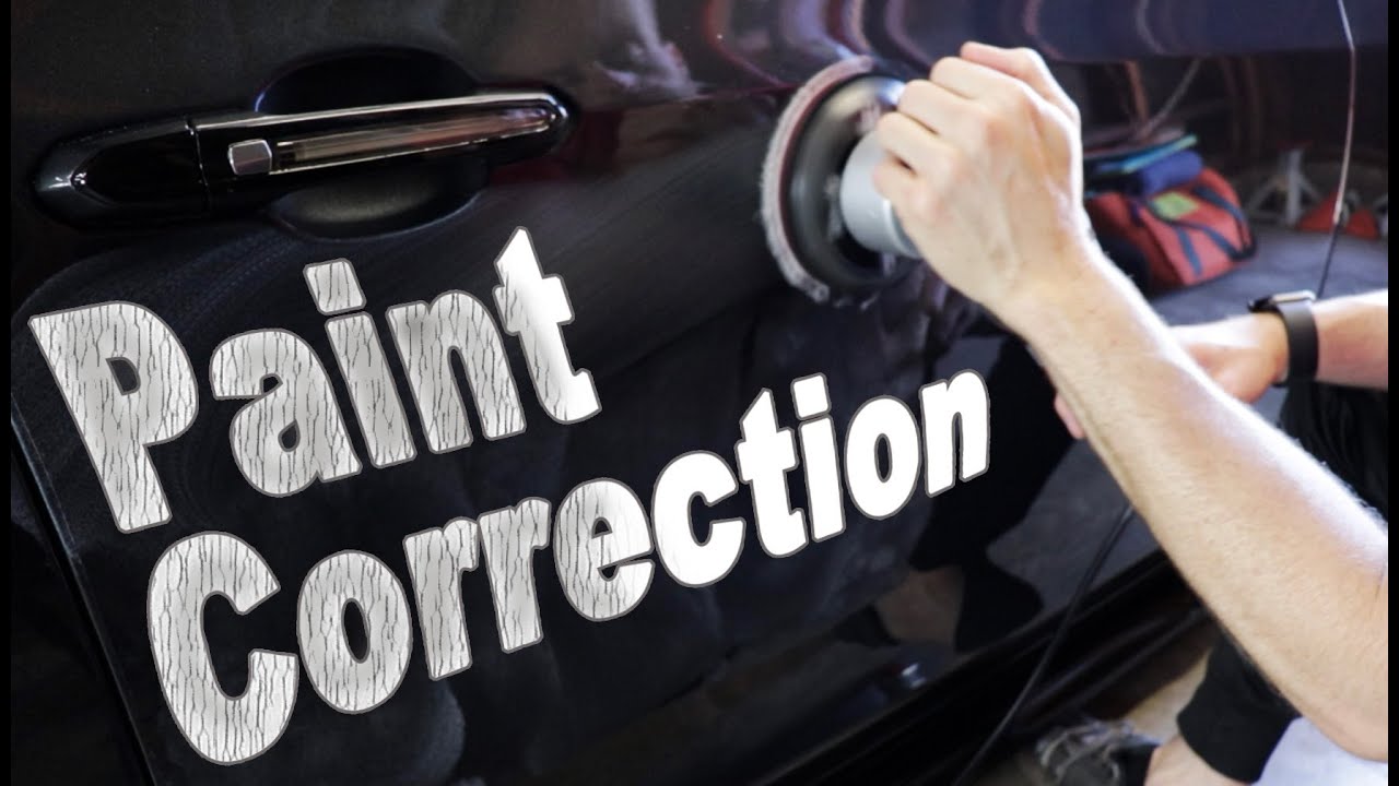 DIY Ceramic Coat Ep.2 Paint Correction YouTube