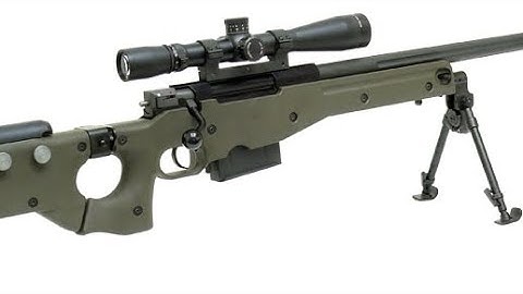 5 Round AWP Script Test (Left 4 Dead 2 Mods)