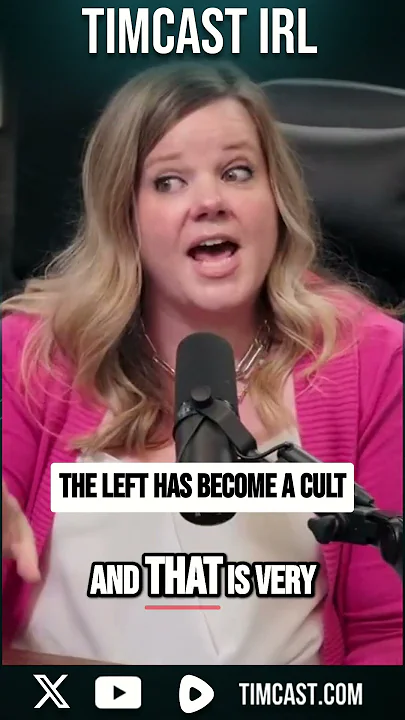The Left Has Become A CULT