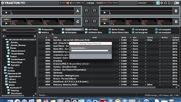 Organizing your Music for Traktor & Serato in Itun