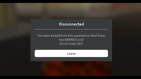 False Banned On Da Hood @dtbbullet