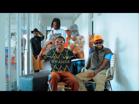 YOUNG NAAFE - SiNi ft. Tiger (Official video)