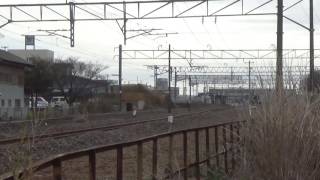 E491系 常磐線検測