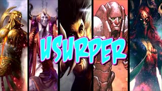 Watch Usurper Golem video