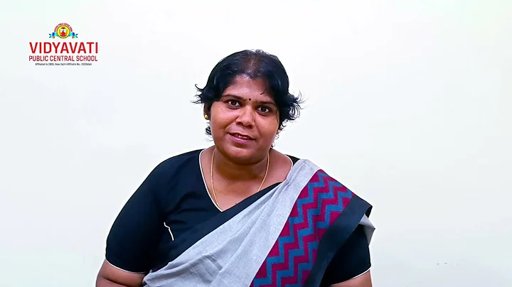 Teacher Testimonials - Vidyavati Public Central School  | Bhind, MP