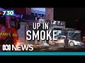 Illegal tobacco war escalating in Melbourne | 7.30