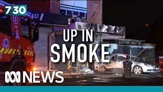 Illegal tobacco war escalating in Melbourne | 7.30