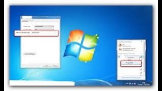 How to get access to files and folders with password protected windows 7