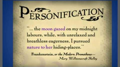 Video on figures of speech part 1