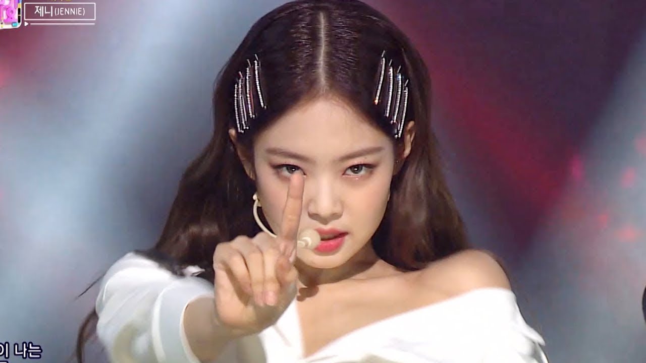 JENNIE (BLACKPINK) - 'SOLO' ALL live Performance [COMPILATION] - YouTube