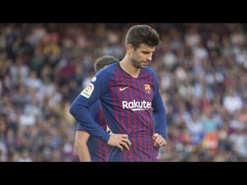 Video: A është tërhequr Gerard Pique nga futbolli ndërkombëtar?