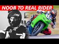 What i learned in 10 years of riding motorcycles
