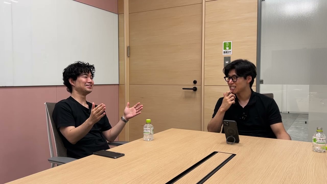 ケビンの日本語からノンネイティブを感じる瞬間