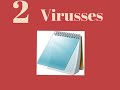 Create Fun Prank Viruses with Notepad – Easy Step-by-Step Guide 😄
