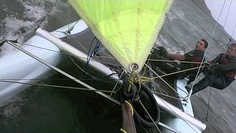 DART 16X Sailing Xtra Wet