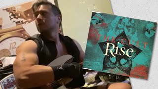 THE CULT- Rise ( bass cover by MACHING HEAD)