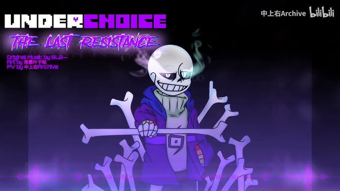 Horror Sans Battle(Undertale fan game) by EeveeLing - Game Jolt