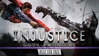 Injustice: Gods Among Us (by NetherRealm Studios) IOS Gameplay Video (HD)