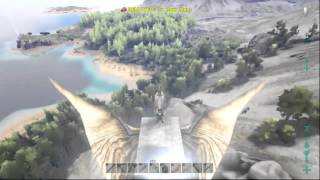 Ark survival evolved: Where to Find Terror Birds/Beavers On Xbox One (96 Terror bird tame)