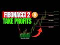 CURSO FIBONACCI #2: Las Zonas Exactas Donde Debes Tomar Ganancias | Estrategia Real