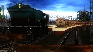 Download and install my reshade settings and add real effects feature in Openrails