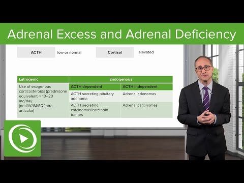 Video: Kanker Adrenal: Penyebab, Gejala, Dan Diagnosis