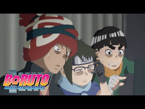 Orochimaru Did WHAT?! | Boruto: Naruto Next Generations