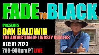 Ep. 1898 Dan Baldwin: The Higgens Abduction!