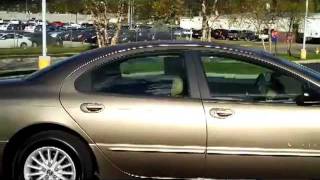 Player Profile Used 2000 Chrysler Concorde LXi for sale at Honda Cars of Bellevue...an Omaha Honda Dealer!