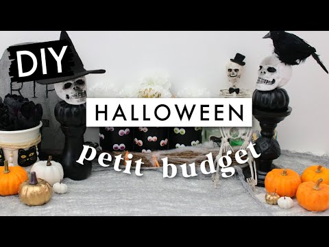 Vidéo: Tendances pour Halloween 2012: Topiaires Citrouilles