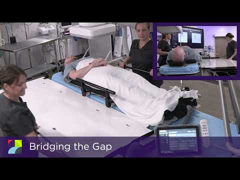 Iris AirShuttle for Interventional Radiology