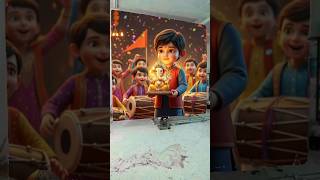 Ganesh ji 🌺. ka drawing photo 🥰 YouTube trending viral #shots# video.