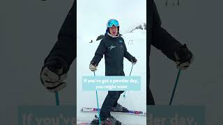 Skiing vs Snowboarding – Which is Better for Beginners? #beginnerskiing #skiing #howtoski #ski