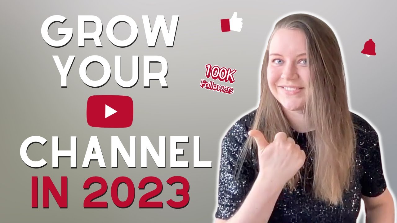 Grow your channel in 2023
