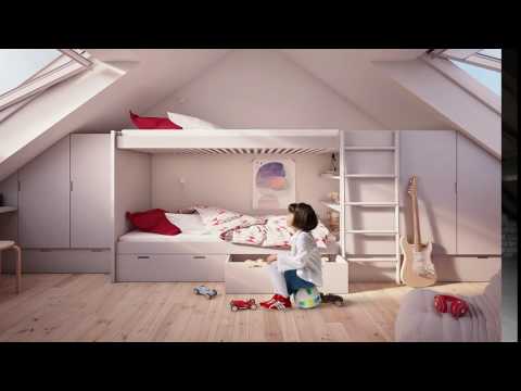 Video: Mykt gulv for barnerom: komfort og sikkerhet