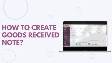 How to create Goods Received Note (GRN) ?