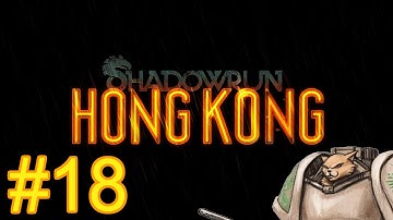 Shadowrun Hong Kong Gameplay / Let