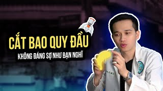 Bao quy đầu như thế nào thì phải cắt? | ThS. BS. Lê Vũ Tân - BS NAM KHOA BỆNH VIỆN BÌNH DÂN