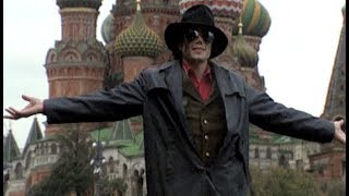Michael Jackson in Moscow -1993