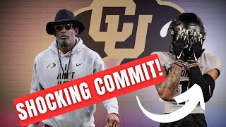 BREAKING: Colorado Football LANDS Aaron Butler | MASSIVE Recruit