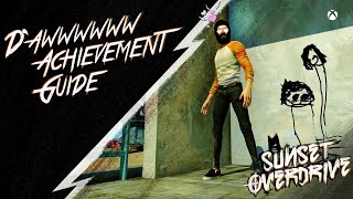 Sunset Overdrive - D'awwwwww Achievement Guide