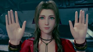 Aerith Gainsborough Just Like Magic