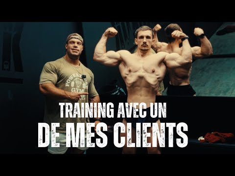 Coaching avec Théo ! Naturel 😈