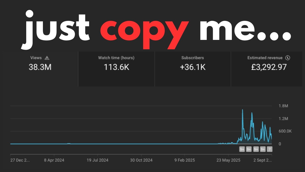 How I make $$$ from Youtube Shorts Automation
