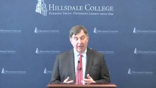 Education for Statesmanship and the State of Education - James Piereson