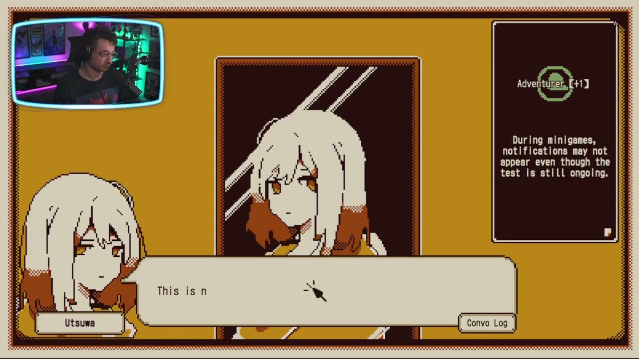 Addvill plays Refind Self: The Personality Test Game