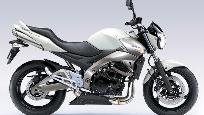 Motorcycle Review - 2007 Suzuki GSR 600 - What Category Does It Fit? 