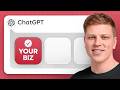 How To Get ChatGPT To Recommend Your Business in 2026
